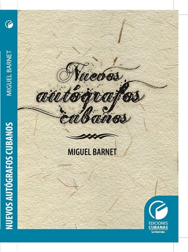  Nuevos aut&oacute;grafos cubanos(Kobo/電子書)