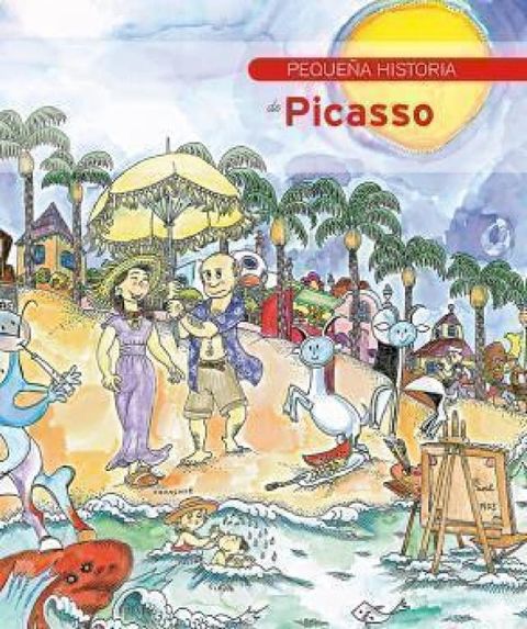 Pequeña historia de Picasso - epub(Kobo/電子書)