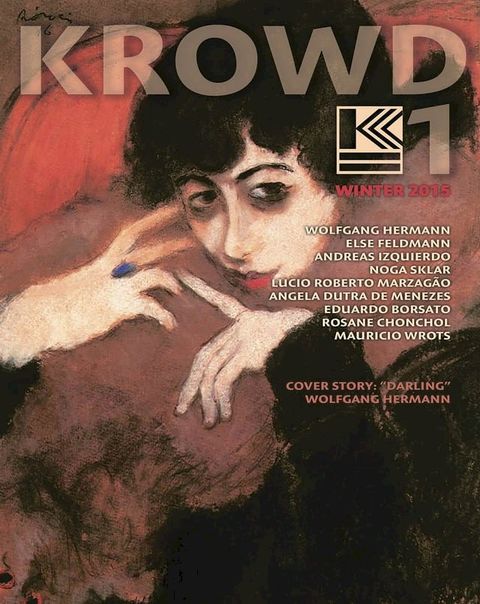 Krowd Review Winter 2015(Kobo/電子書)