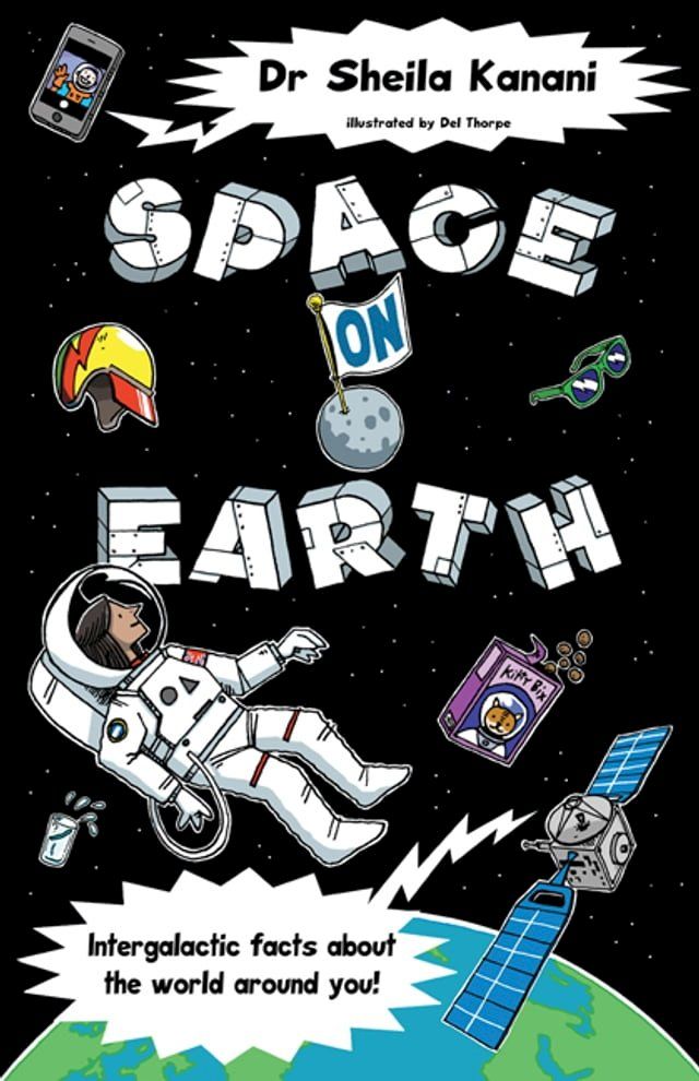  Space on Earth(Kobo/電子書)