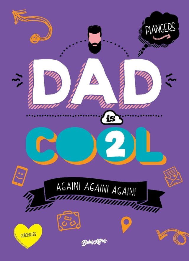  Dad is cool 2(Kobo/電子書)