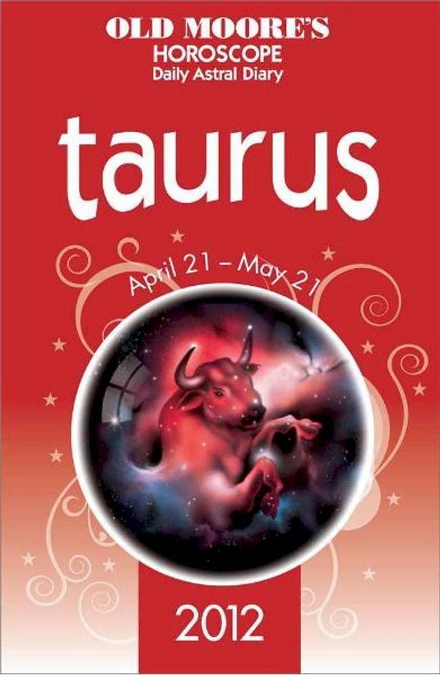  Old Moore's Horoscope 2012 Taurus(Kobo/電子書)