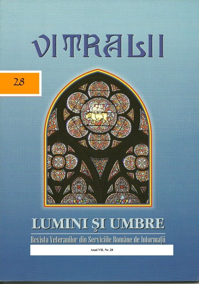  Vitralii - Lumini și Umbre. Anul VII Nr 28(Kobo/電子書)