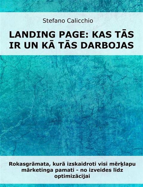 Landing page: kas tās ir un kā tās darbojas(Kobo/電子書)