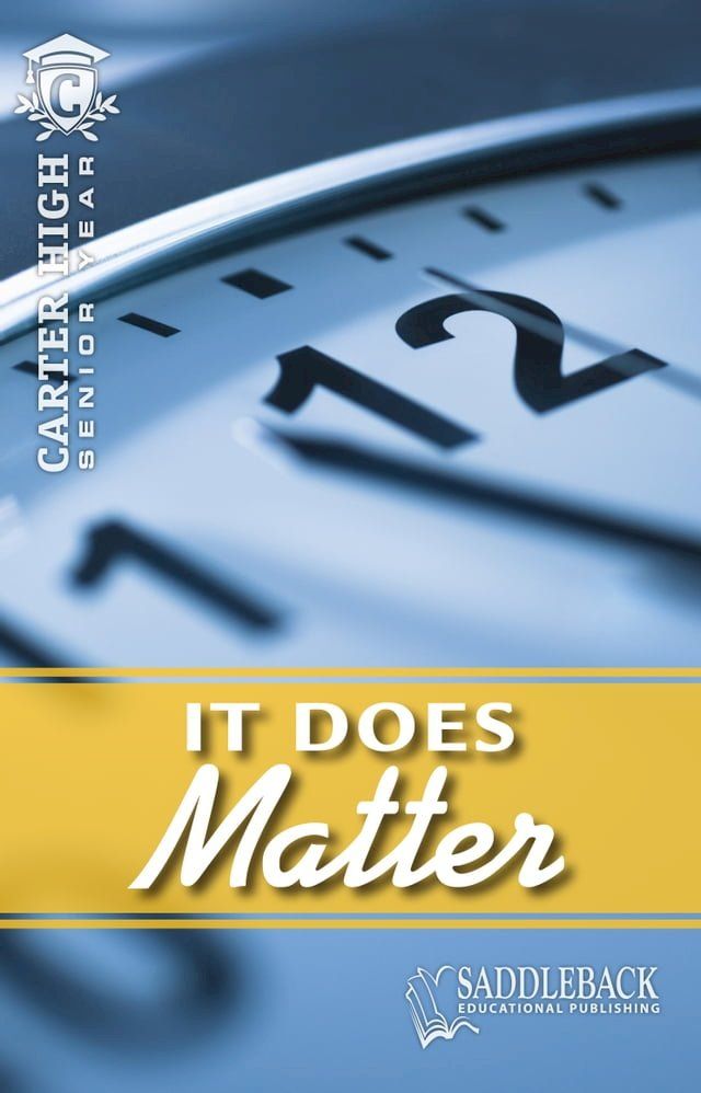  It Does Matter(Kobo/電子書)