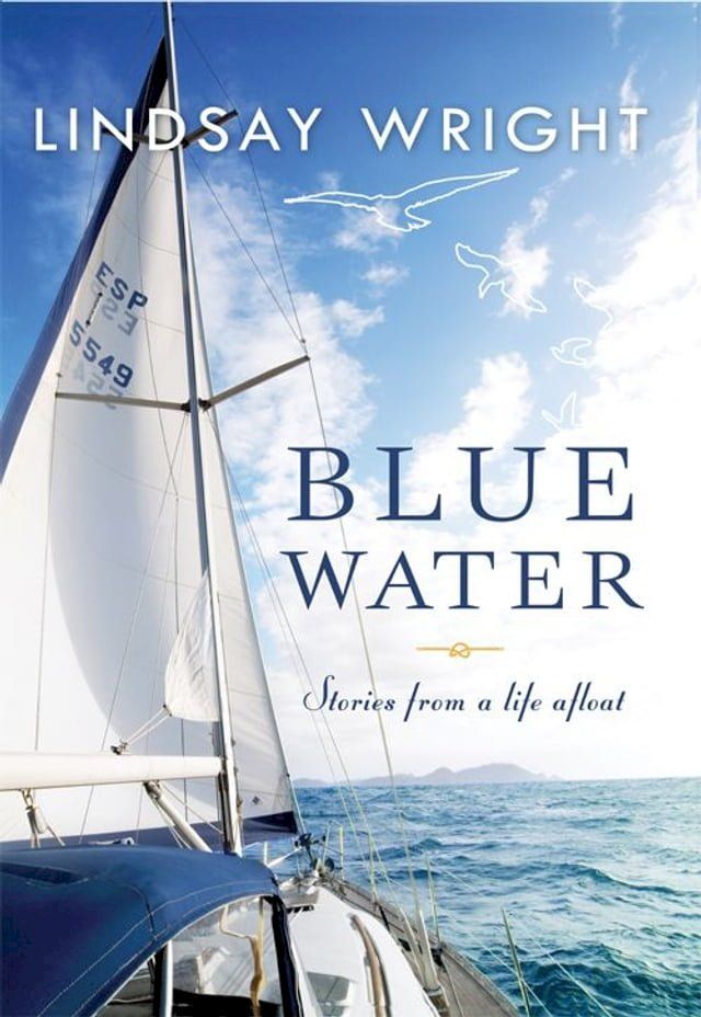  Blue Water(Kobo/電子書)