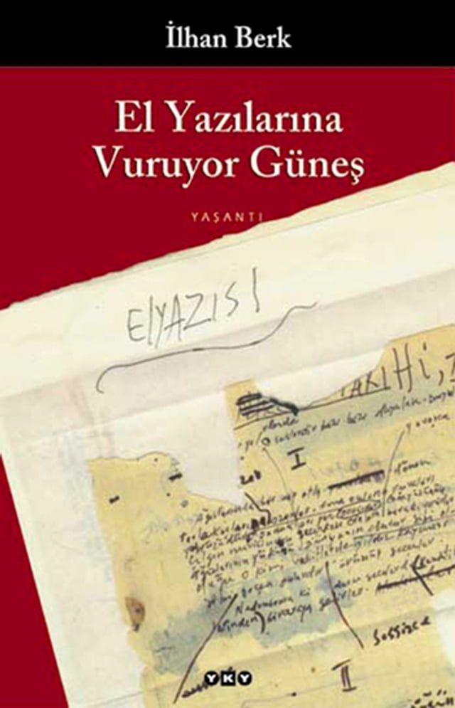  El Yazılarına Vuruyor Güneş(Kobo/電子書)