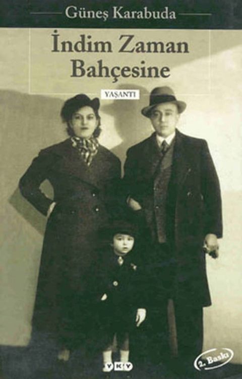 İndim Zaman Bah&ccedil;esine(Kobo/電子書)