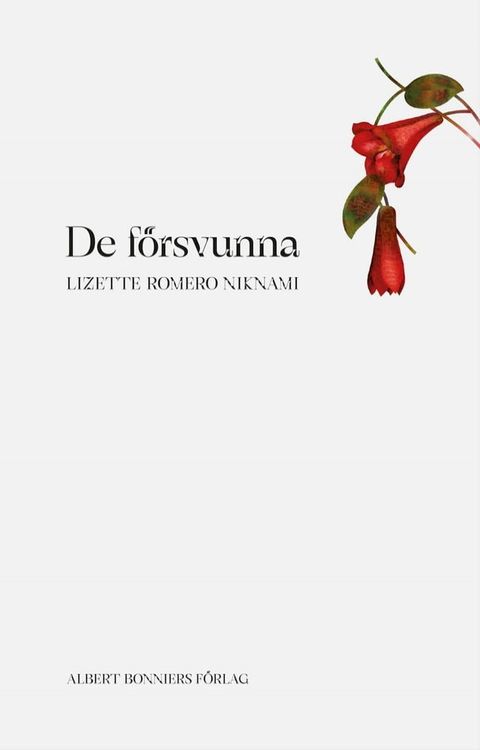 De försvunna(Kobo/電子書)