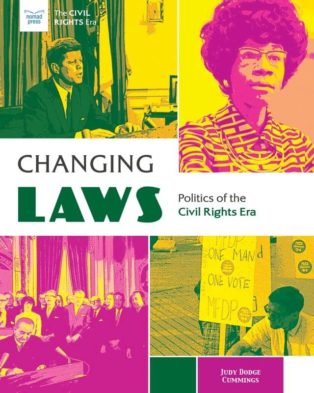  Changing Laws(Kobo/電子書)