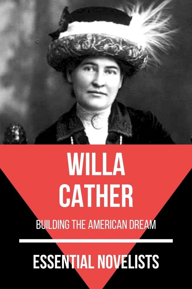  Essential Novelists - Willa Cather(Kobo/電子書)