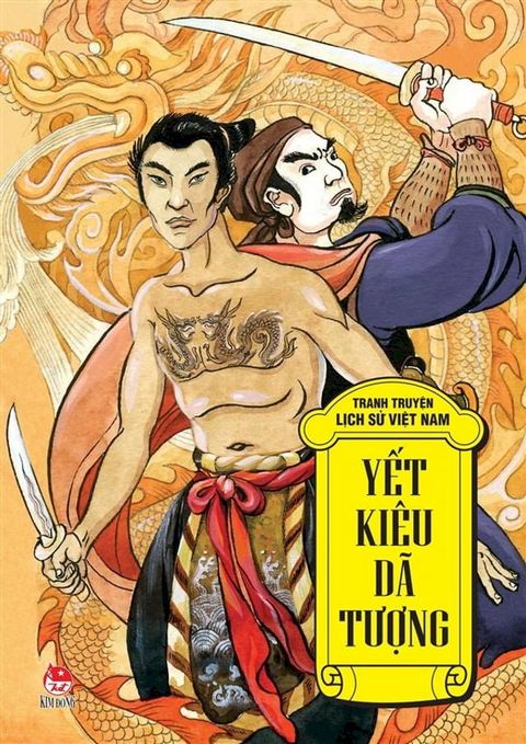 Truyen tranh lich su Viet Nam - Yet Kieu, Da Tuong