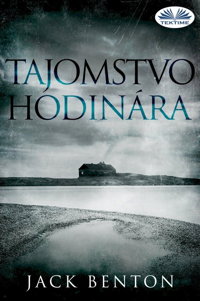  Tajomstvo Hodinára(Kobo/電子書)