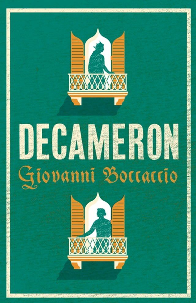  Decameron(Kobo/電子書)