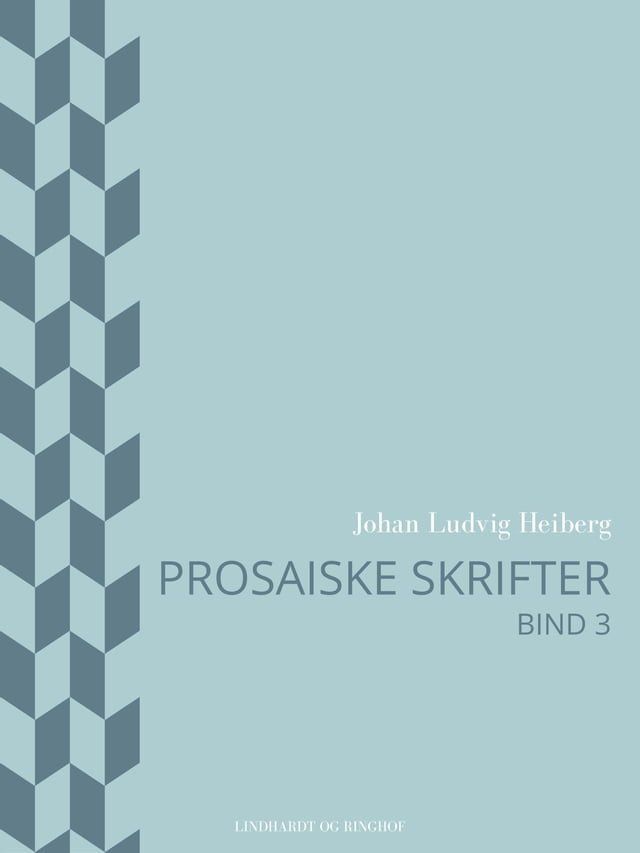  Prosaiske skrifter 3(Kobo/電子書)