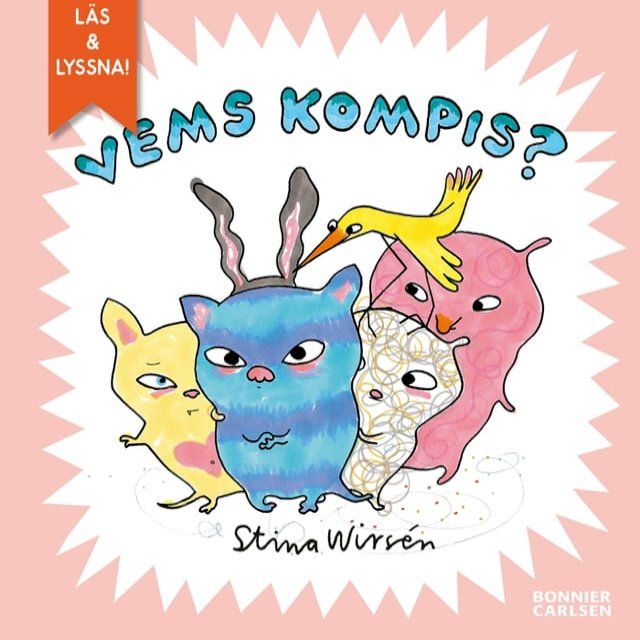  Vems kompis?(Kobo/電子書)