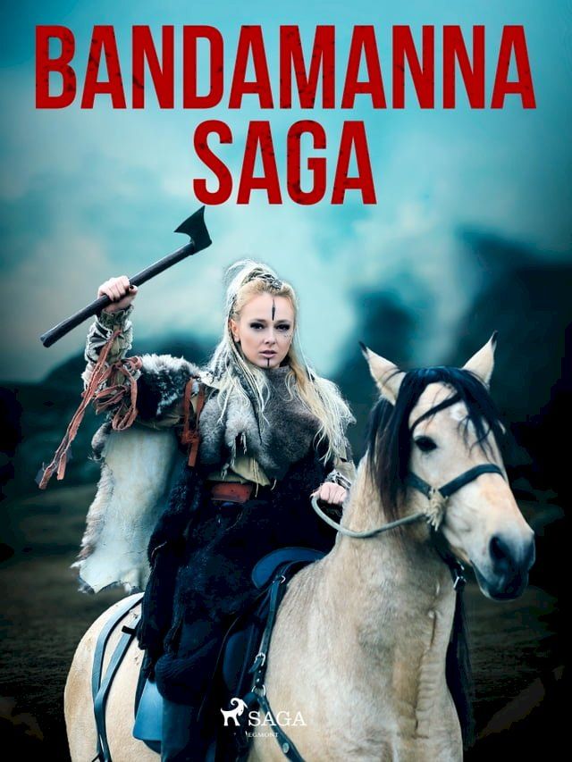  Bandamanna saga (Kobo/電子書)