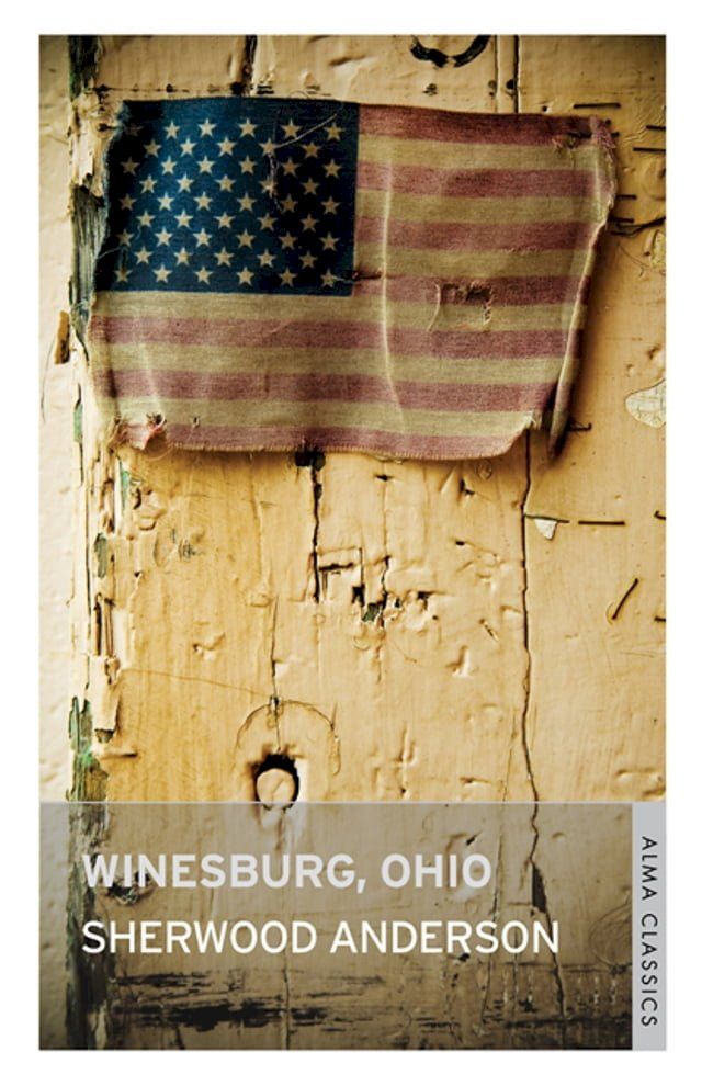  Winesburg Ohio(Kobo/電子書)