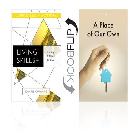 Finding a Place to Live/ A Place of Our Own (Living Skills)(Kobo/電子書)