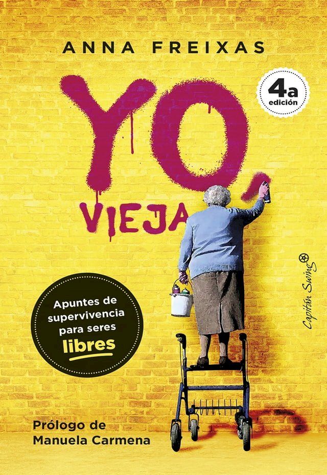  Yo vieja(Kobo/電子書)