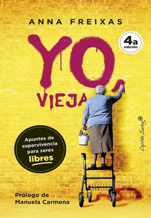 Yo vieja(Kobo/電子書)