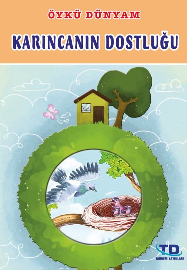  Karıncanın Dostluğu(Kobo/電子書)