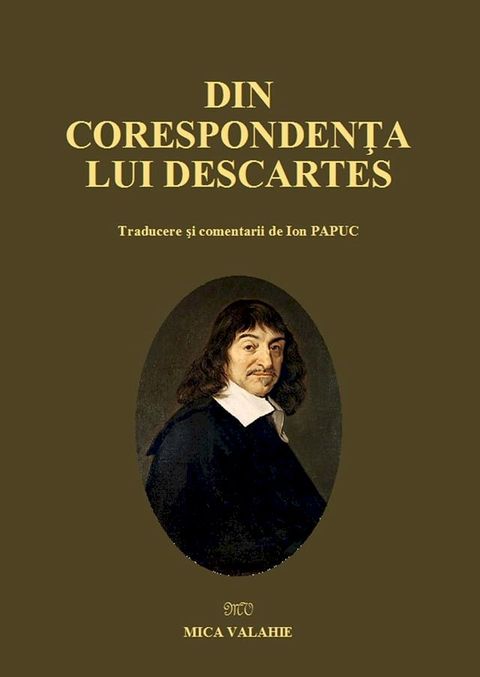 Din corespondența lui Descartes(Kobo/電子書)