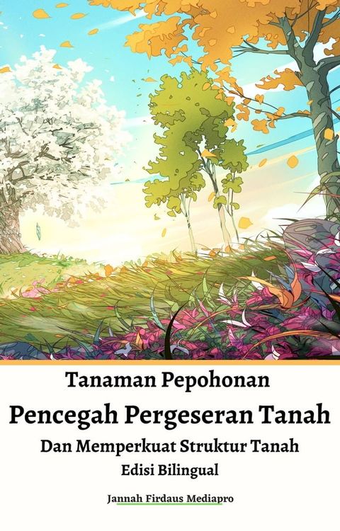 Tanaman Pepohonan Pencegah Pergeseran Tanah Dan Memperkuat Struktur Tanah Edisi Bilingual(Kobo/電子書)