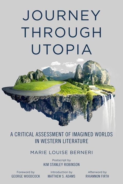 Journey Through Utopia(Kobo/電子書)