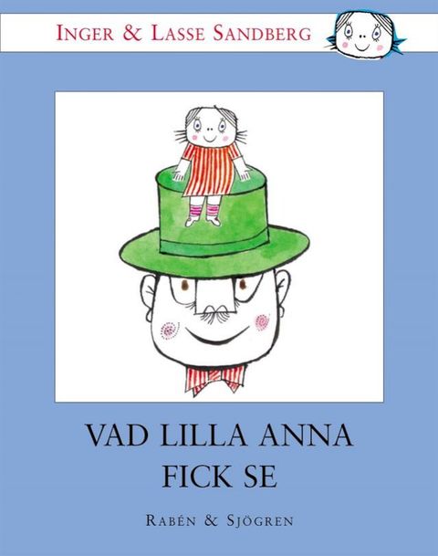 Vad Lilla Anna fick se(Kobo/電子書)