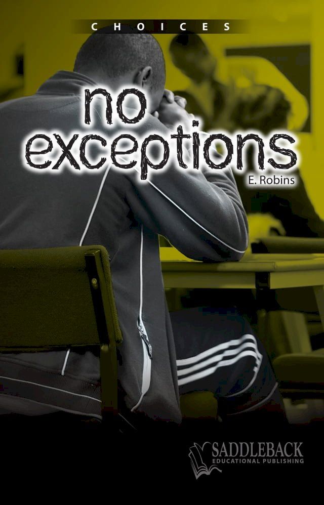  No Exceptions(Kobo/電子書)