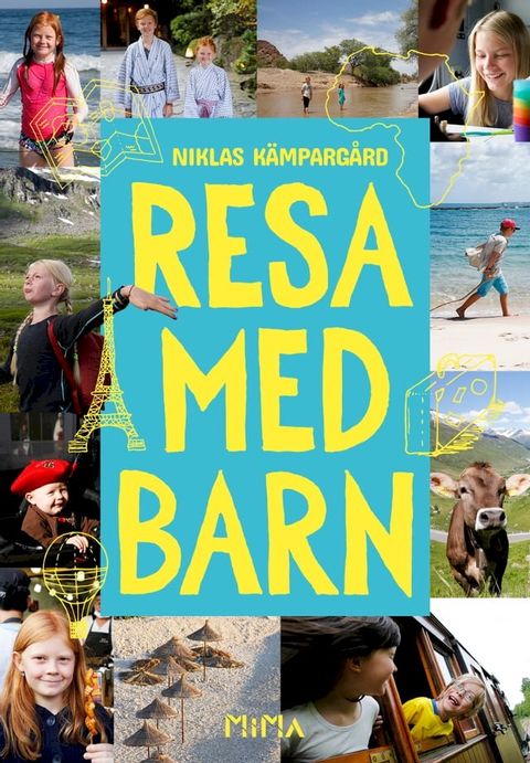 Resa med barn(Kobo/電子書)