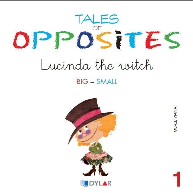  TALES OF OPPOSITES 1 - LUCINDA THE WITCH(Kobo/電子書)