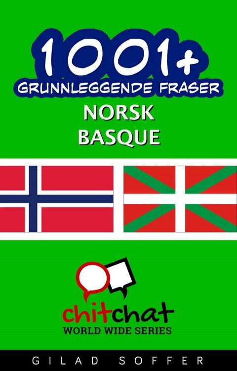 1001+ grunnleggende fraser norsk - basque