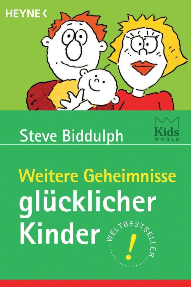  Weitere Geheimnisse glücklicher Kinder(Kobo/電子書)