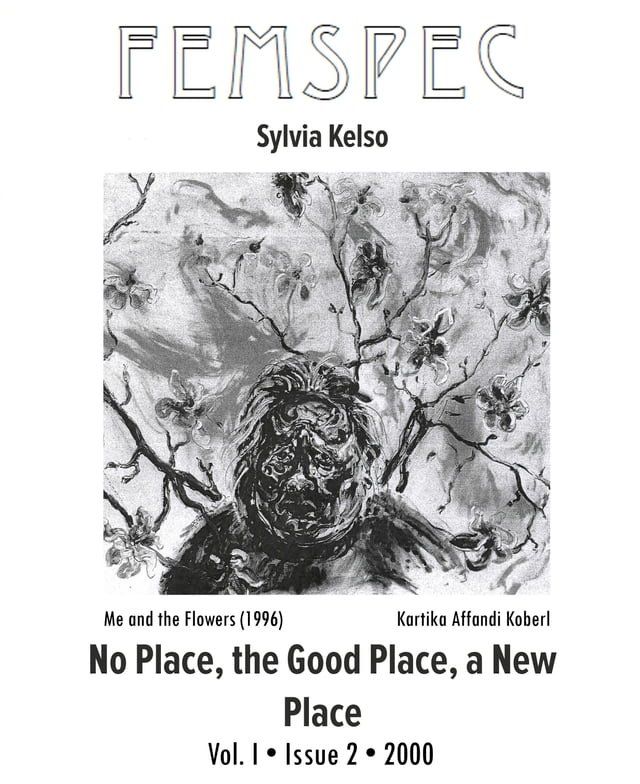  No Place, the Good Place, a New Place, Femspec Issue 1.2(Kobo/電子書)