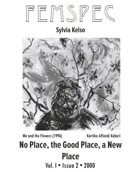 No Place, the Good Place, a New Place, Femspec Issue 1.2(Kobo/電子書)