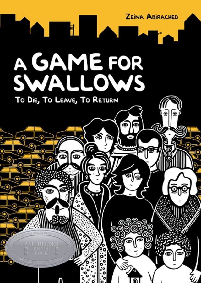  A Game for Swallows(Kobo/電子書)