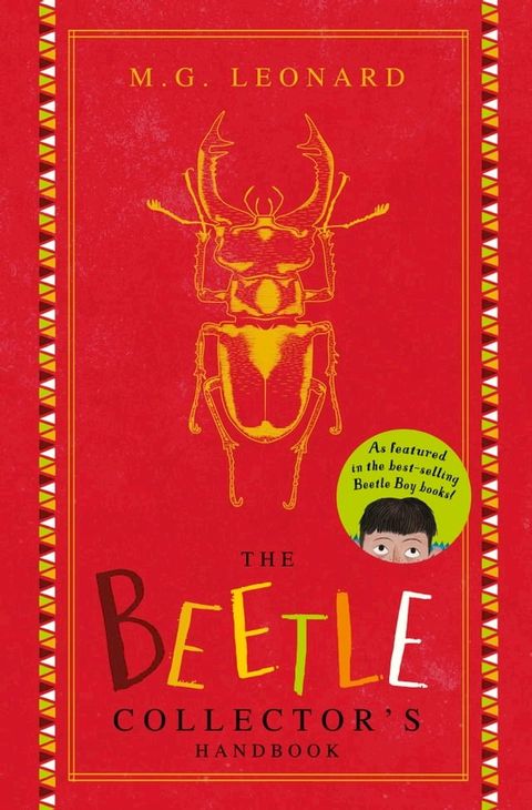 Beetle Boy: The Beetle Collector's Handbook(Kobo/電子書)