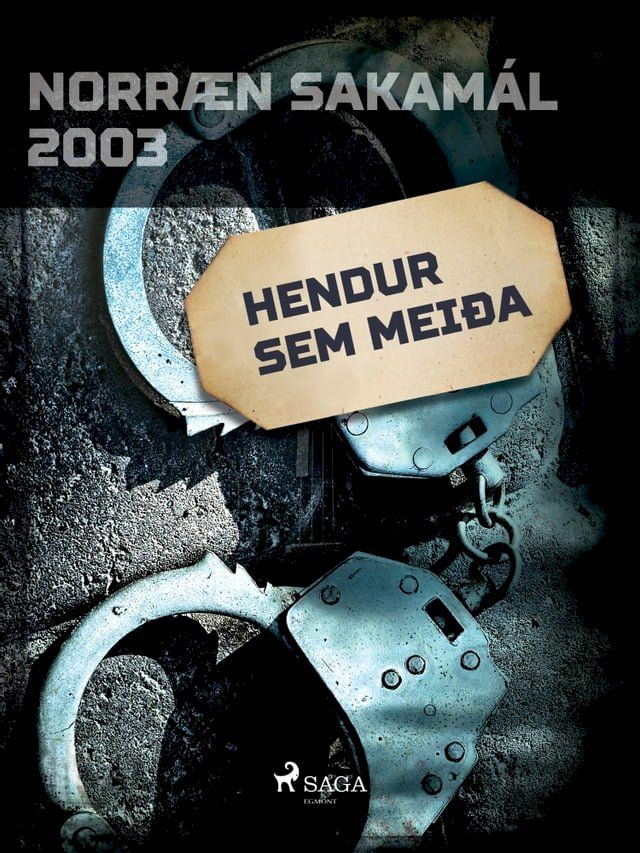  Hendur sem meiða(Kobo/電子書)