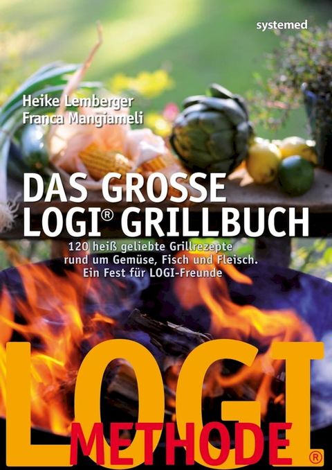 Das große LOGI-Grillbuch(Kobo/電子書)