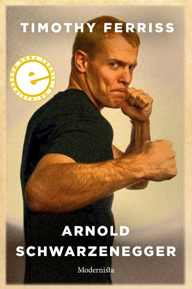  Arnold Schwarzenegger(Kobo/電子書)