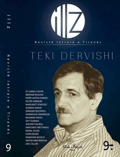 illz: Revistë Letrare e Tiranës - Nr. 9(Kobo/電子書)