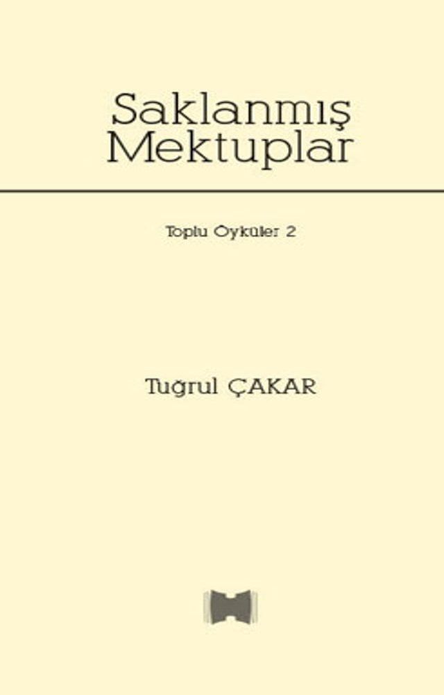  Saklanmış Mektuplar(Kobo/電子書)