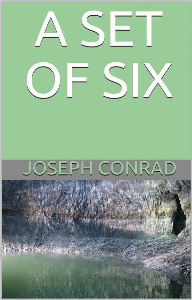  A Set of Six(Kobo/電子書)