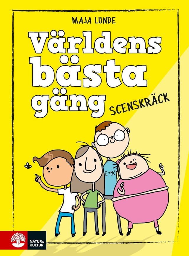  Världens bästa gäng – Scenskräck(Kobo/電子書)