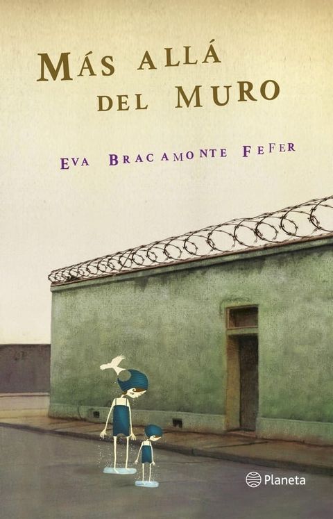 M&aacute;s all&aacute; del muro(Kobo/電子書)