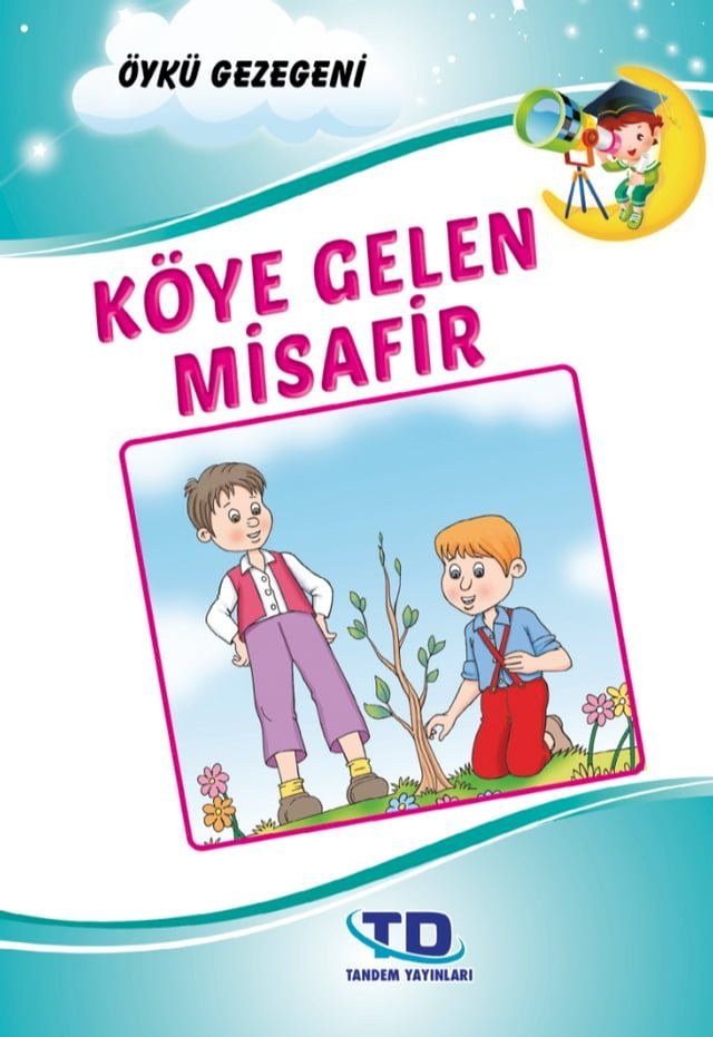  K&ouml;ye Gelen Misafir(Kobo/電子書)