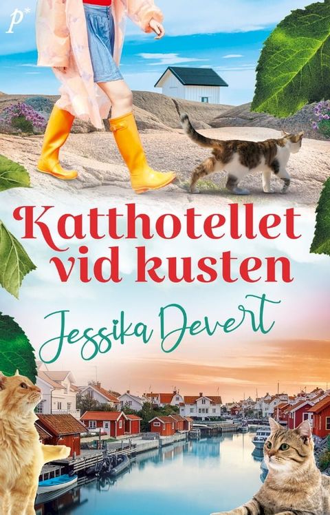 Katthotellet vid kusten(Kobo/電子書)