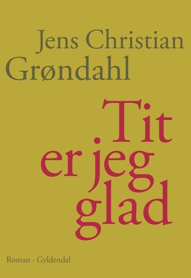  Tit er jeg glad(Kobo/電子書)